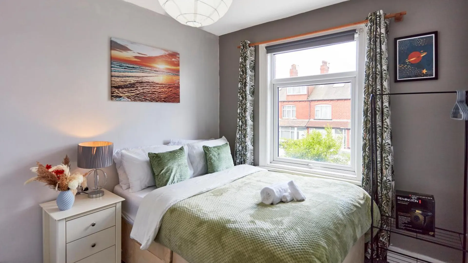 公寓 Green Haven Nr Leeds City Centre