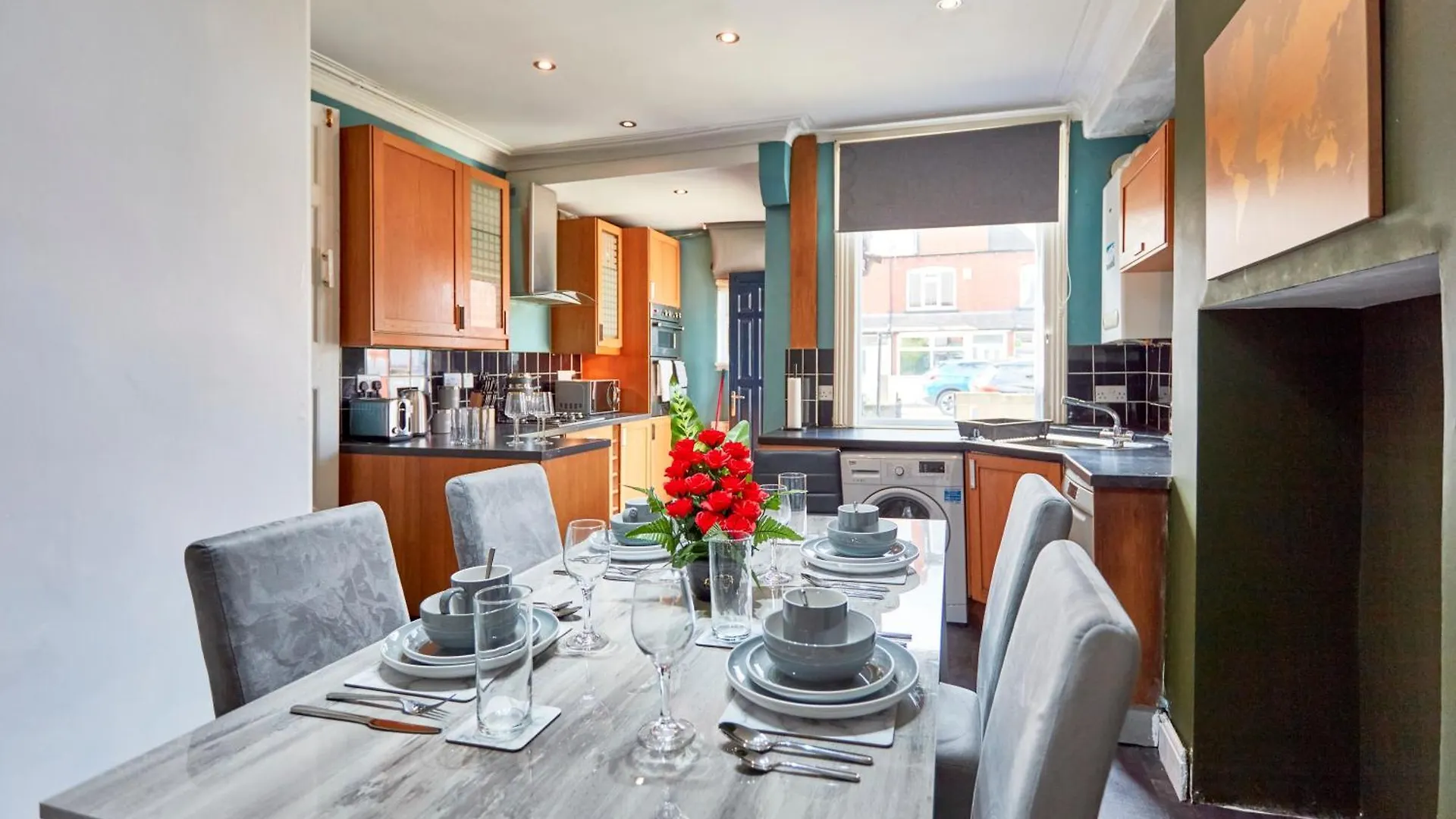 Green Haven Nr Leeds City Centre 0*, 利兹 英国