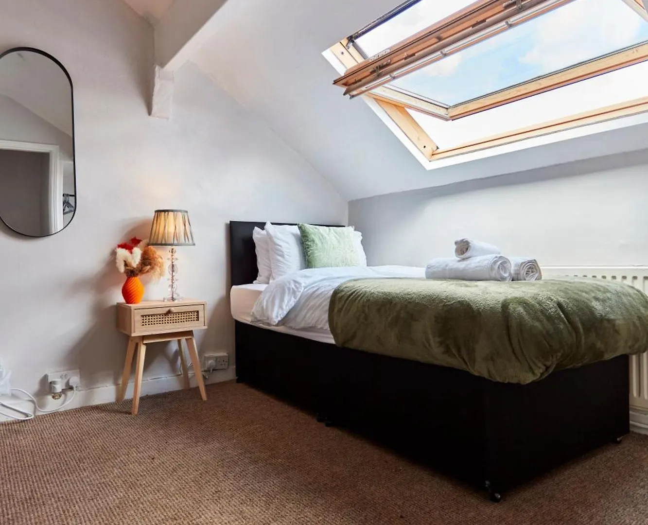 Green Haven Nr Leeds City Centre 0*, 利兹