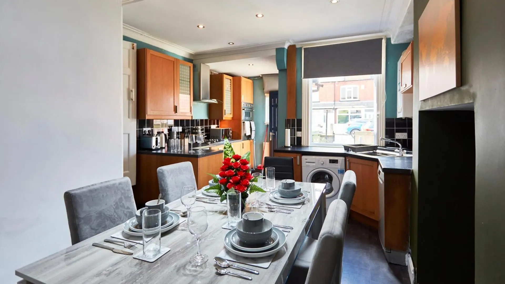 Green Haven Nr Leeds City Centre 英国