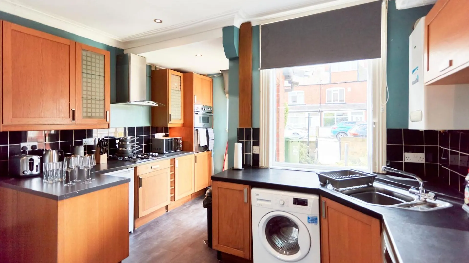 Green Haven Nr Leeds City Centre 英国