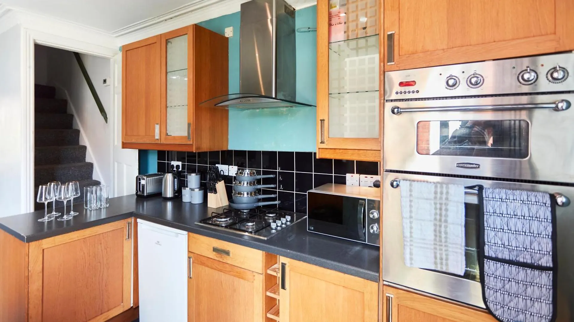 Green Haven Nr Leeds City Centre 公寓 利兹