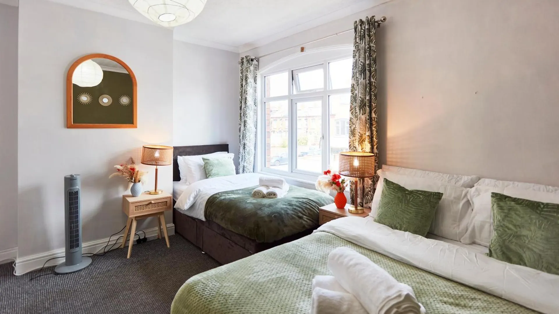 公寓 Green Haven Nr Leeds City Centre 英国