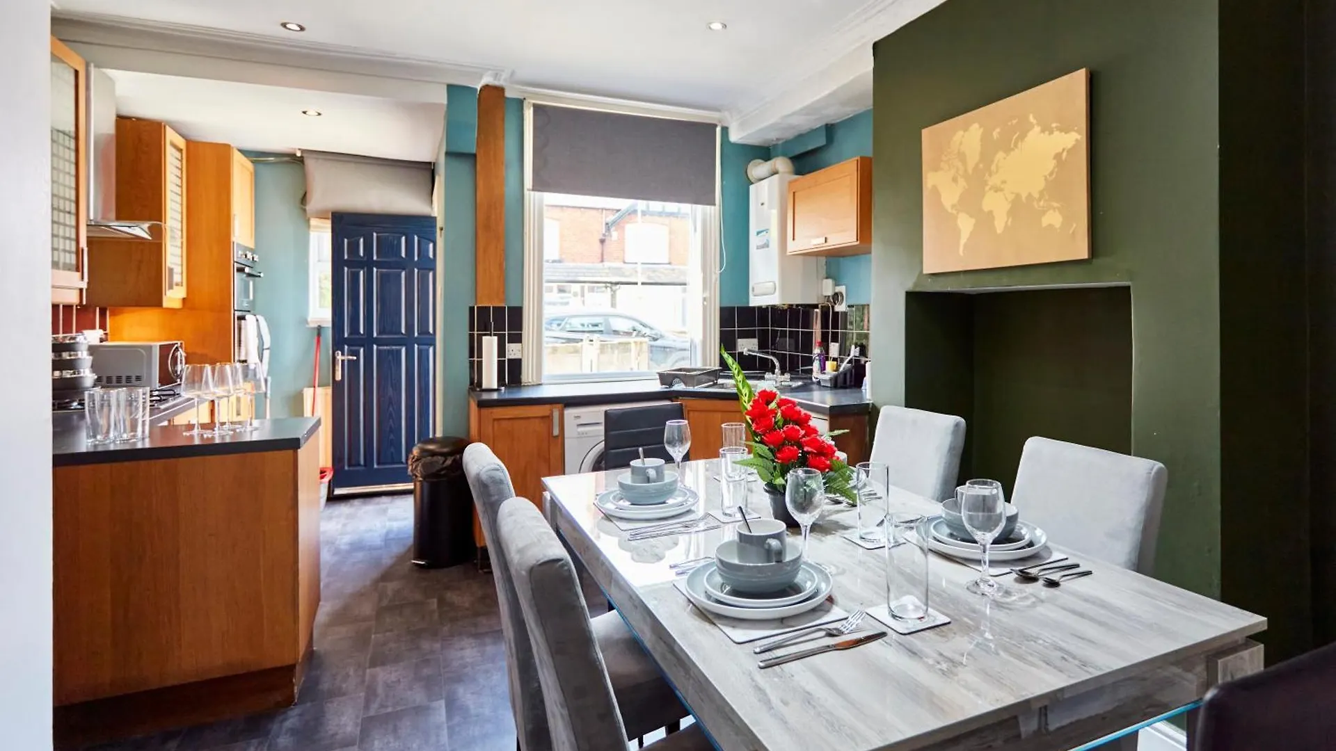 公寓 Green Haven Nr Leeds City Centre