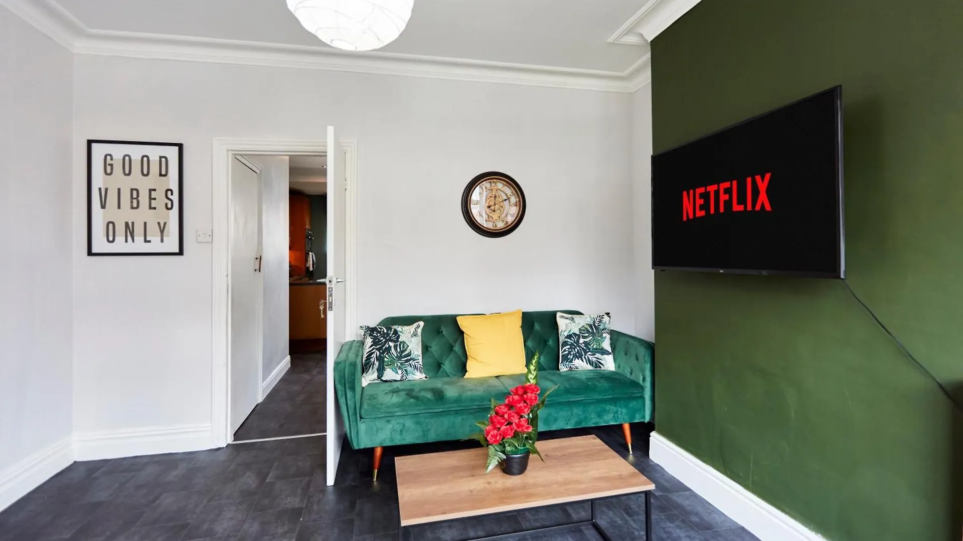 公寓 Green Haven Nr Leeds City Centre
