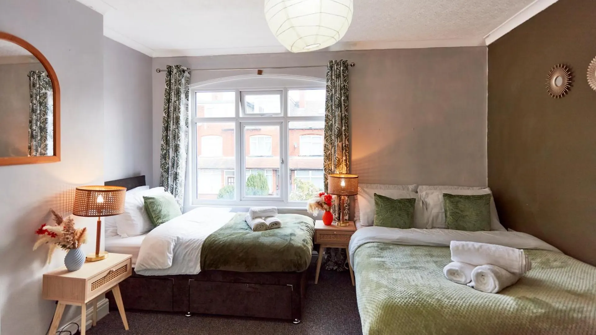 Appartamento Green Haven Nr Leeds City Centre Regno Unito